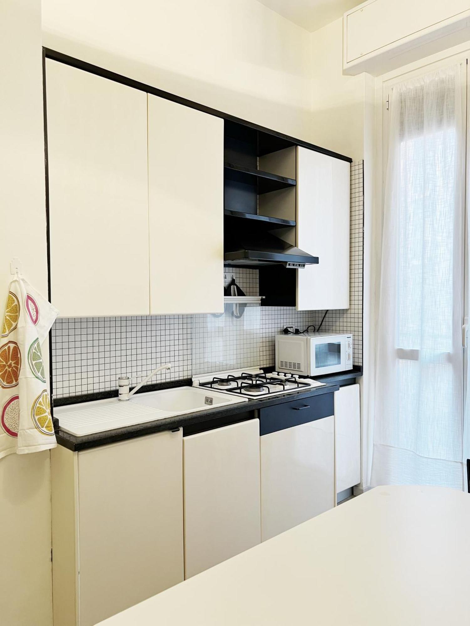 La Dolce Vita - Moscova 2 Apartment Milan Bagian luar foto
