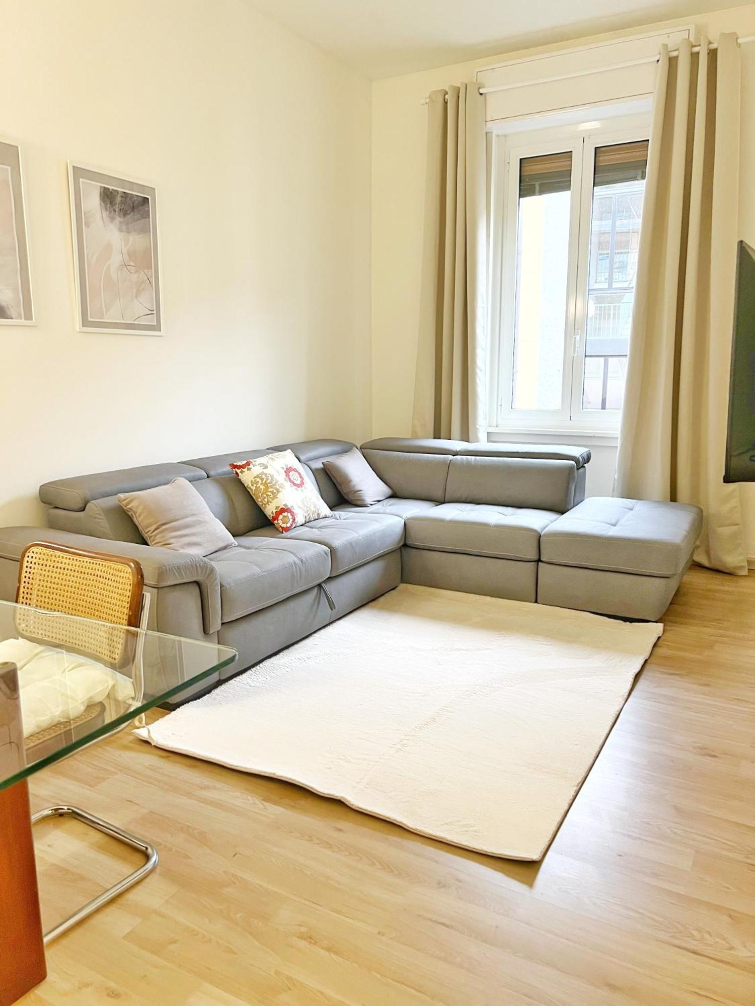 La Dolce Vita - Moscova 2 Apartment Milan Bagian luar foto